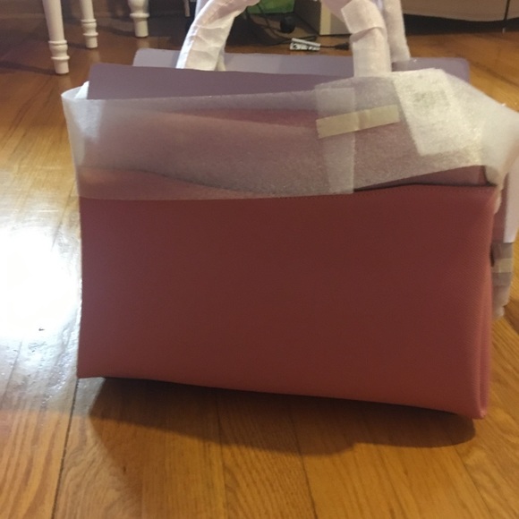 Brand new Lillie carryall and wallet in bubblegum - Picture 14 of 16